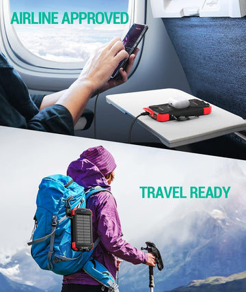 "Built for adventure"