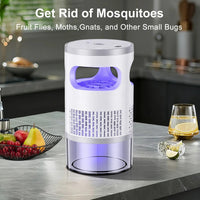 Portable Mosquito Trap Lamp