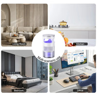 Portable Mosquito Trap Lamp