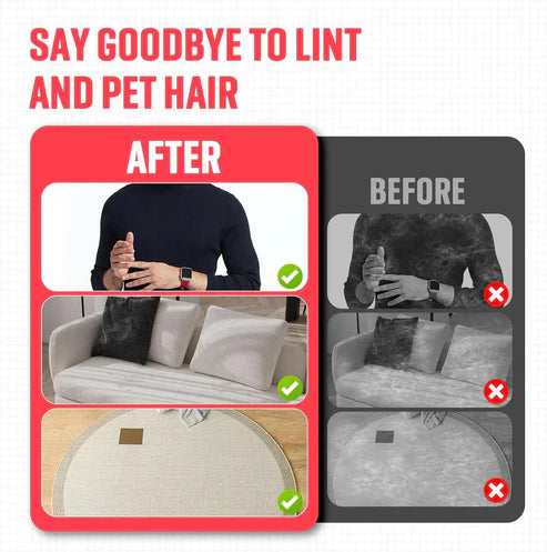 Pet Hair Removal Glove™