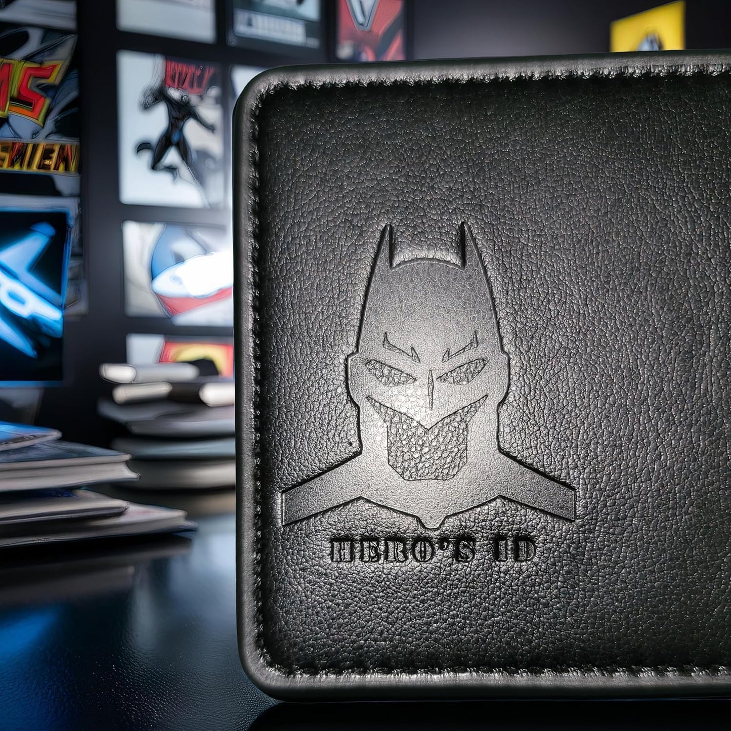 BatMan ID Wallet™
