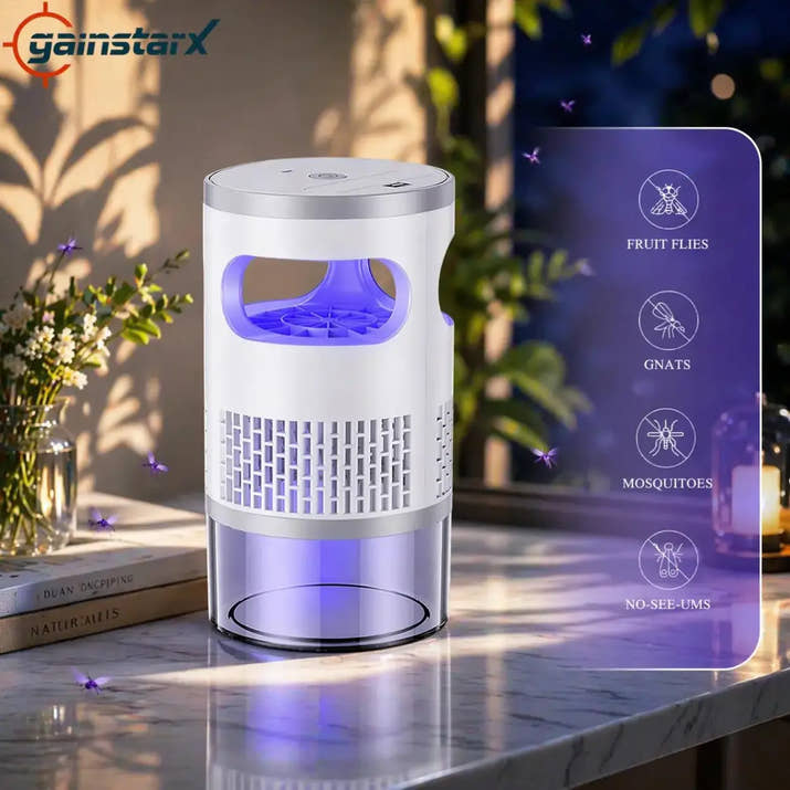 Portable Mosquito Trap Lamp