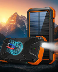 Solar Power Bank™