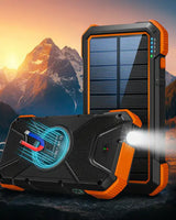 Solar Power Bank™