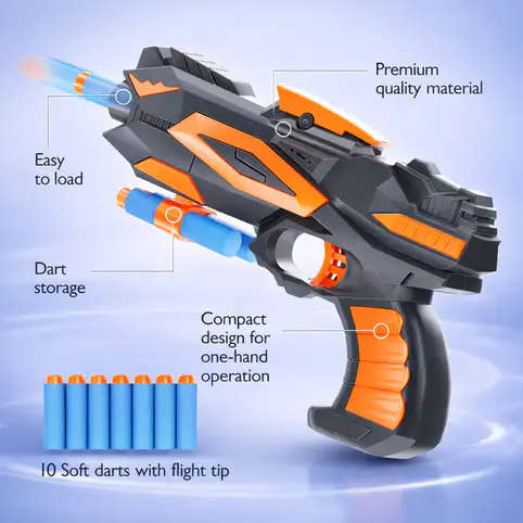 Game Zone Arcade Hover Shot™