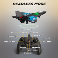 Remote Control Fighter Jet 4DRC V32