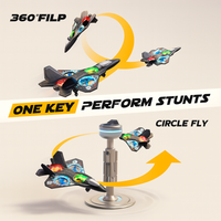 Remote Control Fighter Jet 4DRC V32