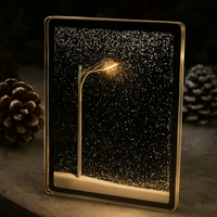 The Magic Snow Lamp™