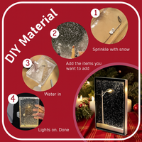 The Magic Snow Lamp™