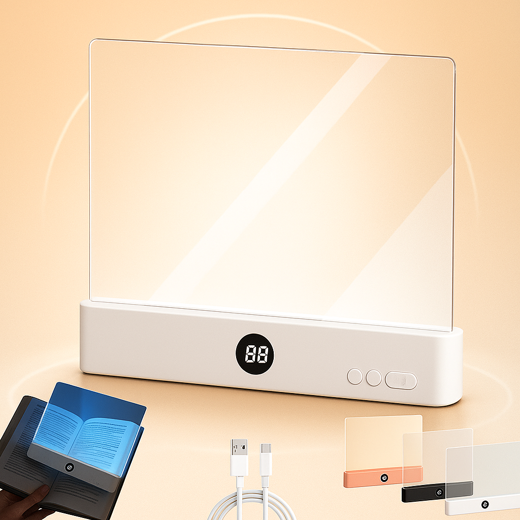 Smart Reading Light™
