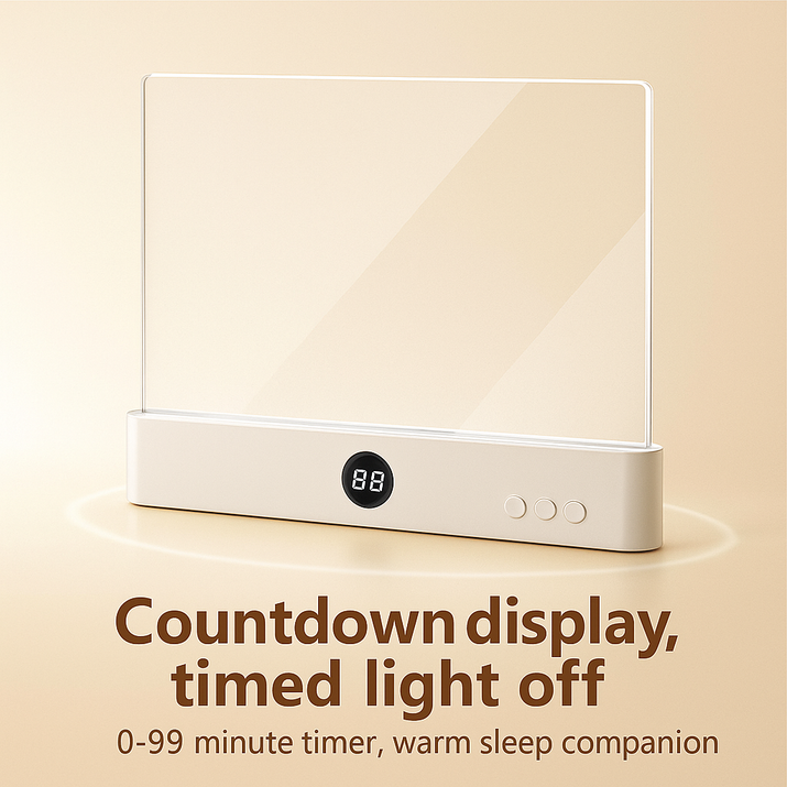 Smart Reading Light™