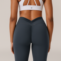 LL™ V-Back Butt Lift Leggings with Pockets