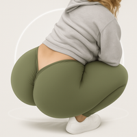 LL™ V-Back Butt Lift Leggings with Pockets