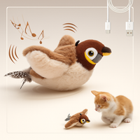 Flapping Wings Sparrow Toy™