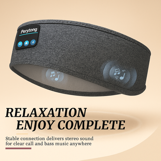 Active Comfort Bluetooth Headband™