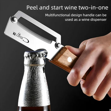 Peel, Open, and Prep with Ease.