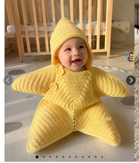 Cozy Baby Star's Suit