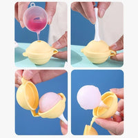 Silicone Lollipop Ice Cream Maker™ (5PCS)