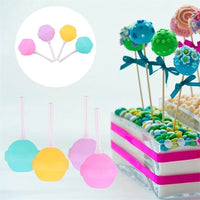 Silicone Lollipop Ice Cream Maker™ (5PCS)