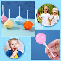 Freeze, Pop, and Enjoy a Sweet Homemade Treat