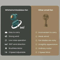 Mini Protable Pocket Fan™