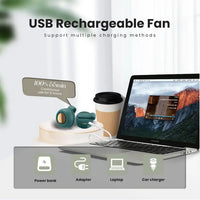 Mini Protable Pocket Fan™