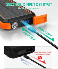 Solar Power Bank™