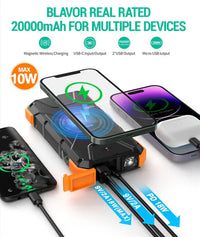Solar Power Bank™
