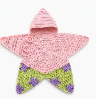 Cozy Baby Star's Suit