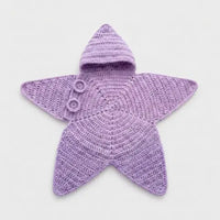 Cozy Baby Star's Suit