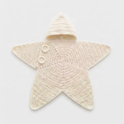 Cozy Baby Star's Suit
