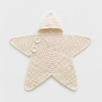 Cozy Baby Star's Suit