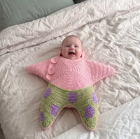 Cozy Baby Star's Suit