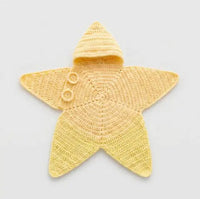 Cozy Baby Star's Suit