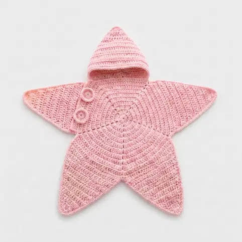 Cozy Baby Star's Suit