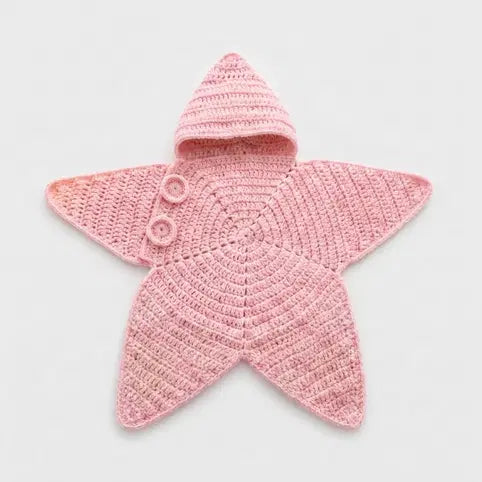 Cozy Baby Star's Suit