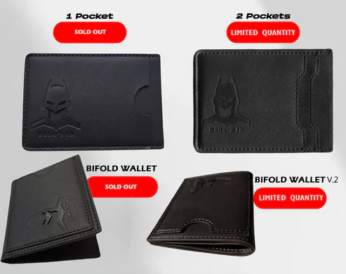 BatMan ID Wallet™