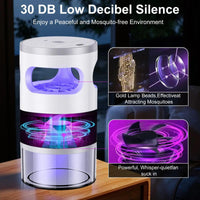Portable Mosquito Trap Lamp