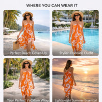 Thneed Versa Wrap 5 in one Everyday wrap™