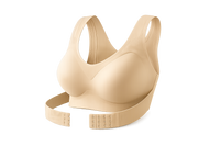 Wireless Cross-Back Push Up Bra™
