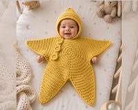 Cozy Baby Star's Suit