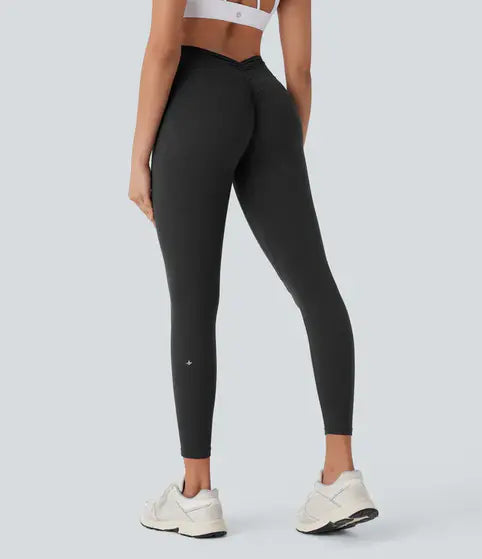 LL™ V-Back Butt Lift Leggings with Pockets
